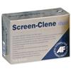 AF Screen-Clene Monitor Cleaning Duo Pairs of Wet and Dry Wipes Ref SCR020 [Pack 20x2]