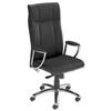 Adroit Zelo Executive High Back Leather Armchair Back 740mm - 463292