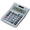 Casio Calculator Euro Desktop 12 Digit 3 Key Memory - MS120ER