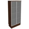 Adroit Virtuoso Executive Cupboard with Glass Doors Tall - 463632