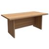 Adroit Virtuoso Executive Rectangular Managers Desk - 463892