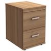 Adroit Virtuoso Executive Filing Cabinets Two Drawer - 463973