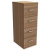 Adroit Virtuoso Executive Filing Cabinets Four Drawer - 463981