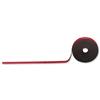 5 Star Magnetic Gridding Tape Red 10mmx5m - 464092