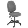 Trexus Plus High Back Asynchronous Posture Chair Seat W460xD450xH460-590mm Backrest Height: 510mm Grey