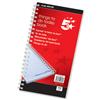 5 Star Things To Do Today Book Wirebound 6 Months 115 Pages 280x140mm