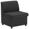 Trexus Modular Reception Chair Fully Upholstered Seat