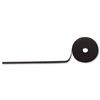5 Star Magnetic Gridding Tape Black 10mmx5m - 464378