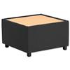 Trexus Modular Reception Table with Upholstered Sides - PS1040