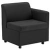 Trexus Modular Reception Chair with Left Arm Fully - 464418