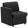 Trexus Modular Reception Chair with Right Arm Fully - 464425