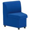 Trexus Modular Reception Chair Inward Segment Fully - 464433