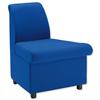 Trexus Modular Reception Chair Outward Segment Fully - 464441