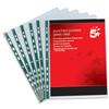5 Star Glass Clear Pocket A4 [Pack 100] - 464718