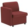 Trexus Modular Reception Chair with Right Arm Fully - 464596