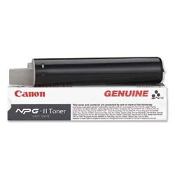 Canon NPG11 Copier Toner Cartridge Page Life 5000pp Black Ref 1382A002