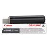 Canon NPG11 Copier Toner Cartridge Page Life 5000pp Black Ref 1382A002