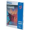 Epson A4 Inkjet Photo Paper Matt 104gsm - Ref C13S041061 [100 Sheets]
