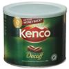 Kenco Decaffeinated Instant Coffee Tin 500g - A00605
