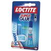 Loctite Super Glue Power Easy Repositionable Gel Tube 3g - 1446875