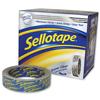 Sellotape Super Clear Premium Quality Easy Tear [Pack 6] - 1569087