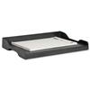 Stackable Letter Tray Wide Entry with Risers