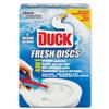 Toilet Duck Gel Discs Marine Fragrance 36ml [Pack 6] - 96791