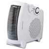 Connect-it Fan Heater Adjustable Position 2 Heat Settings 2Kw Ref ES140