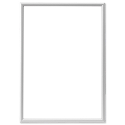 Photo Album Company Aluframe Clip-in with Clear Styrene Front A3 Ref 61561A3
