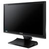 Samsung Monitor LED VGA Resolution 1440x900pxl 250cd/m2 Widescreen 19inch Black Ref S19A200NW