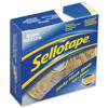 Sellotape Sticky Hook Spots in Dispenser 125 Spots Yellow - 1445185