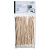 Durable Cotton Buds Extra Long White [Pack 100] - 5789