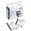 Durable Screenclean Duo Antistatic Wet & Dry Wipes Ref 5721 [Pack 10 sets]