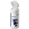 Durable Screenclean Moist Low Lint Cleaning Wipes - 5736