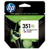 Hewlett Packard (HP) No. 351 Inkjet Cartridge High Yield - CB338EE
