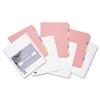 Concord Punched Pocket Subject Dividers Extra Wide A-Z 20-Part A4 White Ref 7790