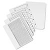 Concord Presentation Index Unpunched 10-Part A4 [Pack 10] - 75801