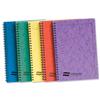 Europa Notemaker Book Sidebound Ruled 80gsm 120 [Pack 10] - 4850Z