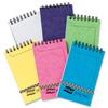 Europa Minor Notepad Wirebound Elasticated Ruled [Pack 20] - 3151Z