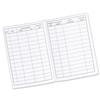 Guildhall Vehicle Mileage Log Book 60 Pages 149x104mm Black - T43Z