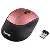 Hama M2150 Mouse Wireless 2.4GHz Adjustable Optical 800dpi - 53853