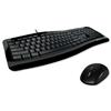 Microsoft  3000 Business Comfort Curve Desktop Ergonomic Keyboard and Optical Mouse USB Ref 7ZJ-00006