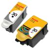 Kodak Inkjet Cartridge Combo Pack 1 x 30 Black + 1 x 30CL - 30B/30CL