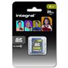 Integral Ultima Pro SDHC Memory Card with Protective - INSDH8G10V1
