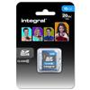 Integral Ultima Pro SDHC Memory Card with Protective - INSDH16G10V1