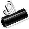 5 Star Grip Clips Metal Width 30mm Black [Pack 10]