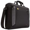 Case Logic 16 Inch Laptop Case with Shoulder Strap and Speed Pocket Black Ref VNA210