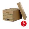 Bankers Box System Large Storage Box [Pack 10] [3 For 2] - 01810-FF-XX