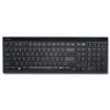 Kensington Advance Fit Slimtype Keyboard Tilting USB Wired - K72357UK