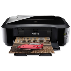 Canon PIXMA iP4950 Photo Inkjet Printer Duplex Mono 12.5ppm Colour 9.3ppm 9600x2400dpi Ref iP4950